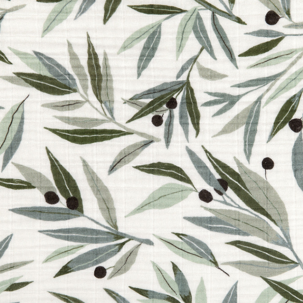 Quilt, 3-Layer GOTS Certified Organic Muslin Cotton