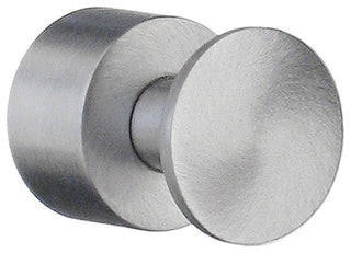 House Multi-Purpose Hook Brushed Chrome