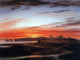Giovanni Renica Acre at Sunset Wall Decal