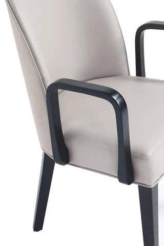 Manhattan Comfort Hillman Dining Arm Chair