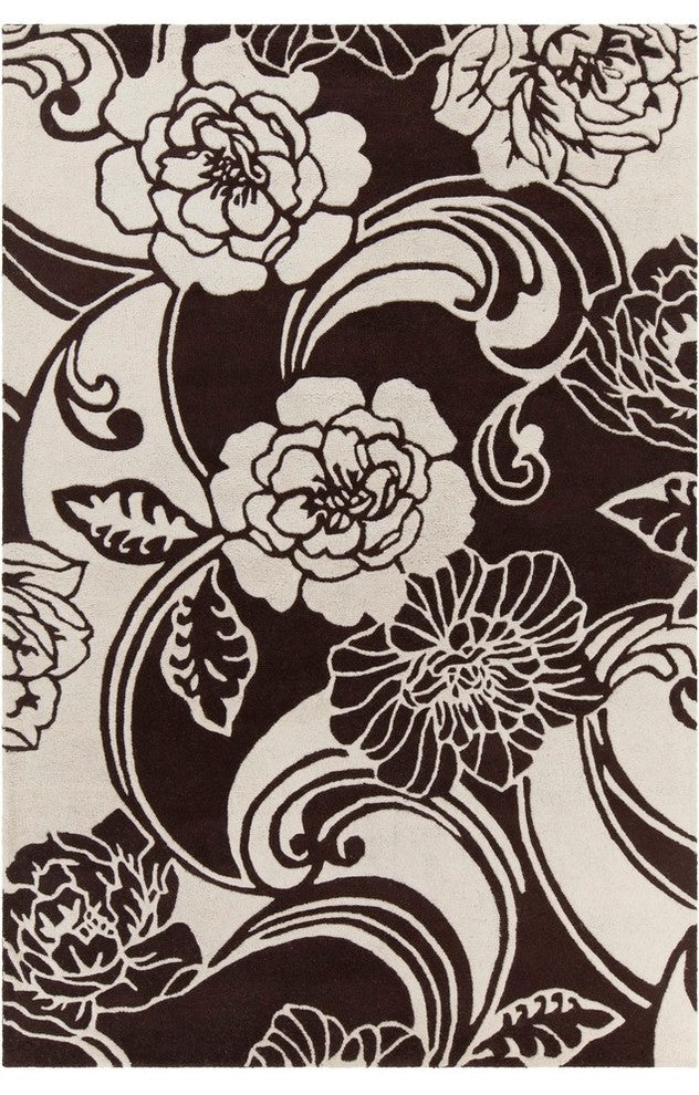 Int Transitional Area Rug, 7'x10'