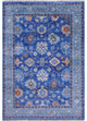 5' 1" X 7' 6" Turkish Oushak Handmade Wool Rug - Q15355