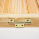 Bi-fold Closet Door, Traditional 6-Panel, 1"x36"x84"