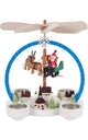 Dregeno Pyramid- Santa Flying