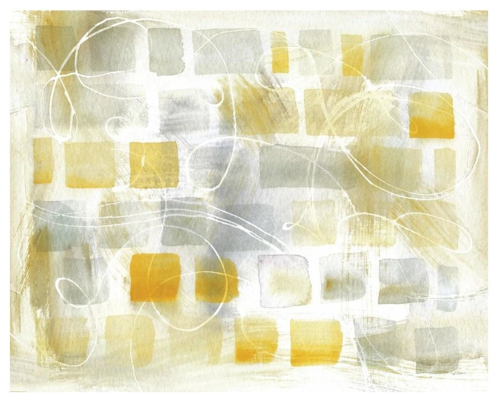 "Caracalla I" Digital Paper Print by Sue Schlabach, 26"x22"