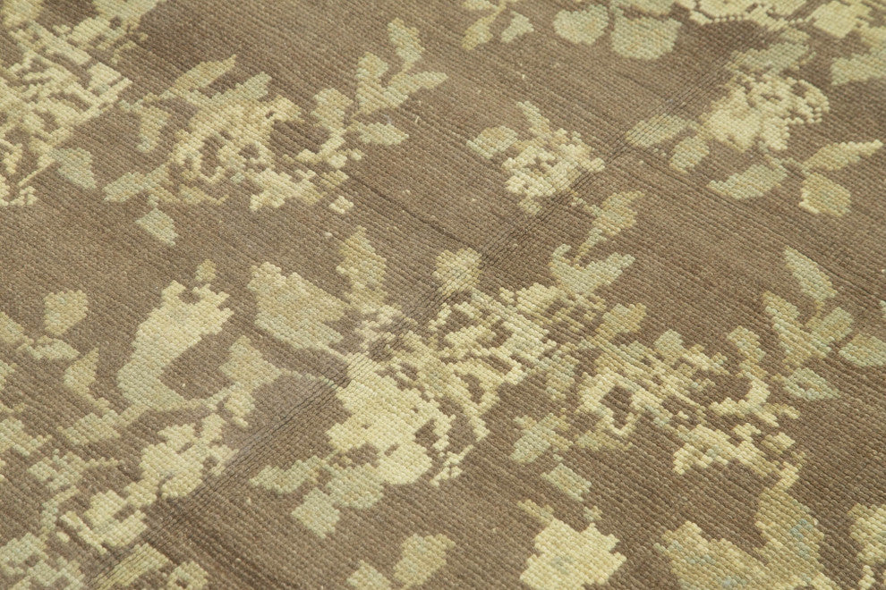 Rug N Carpet - Hand-knotted Oriental 4' 4'' x 6' 5'' Decorative Wool Rug