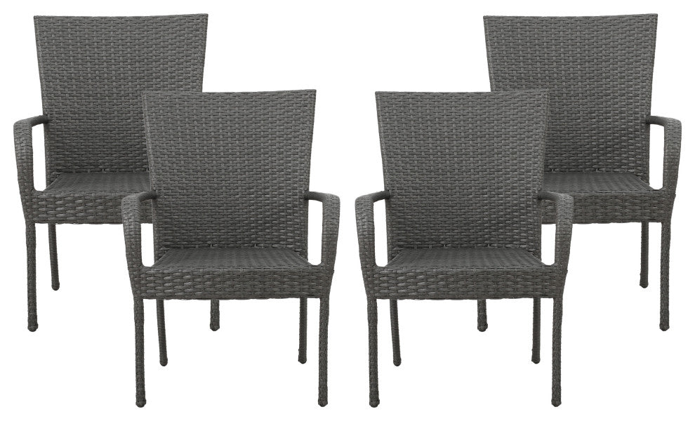 Ferndale Outdoor Wicker Dining Chair