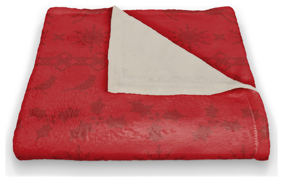 Santa Suit 30x40 Coral Fleece Blanket