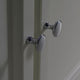 Oxford Traditional Bathroom Vanity, Gray, 60"