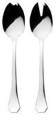Moretto Salad Serving Set, Mirror, 2 Pcs.