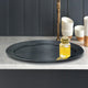 nu steel Bogart Oil Rubbed Bronze Amenity Tray