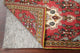 1/4" Felt Rug Pad for Hardwood Floors Non Slip on Tile & Vinyl, 2x3