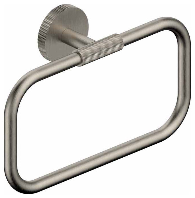 WS Bath Collections Klass WSBC 256809 Klass 8-5/8" Wall Mounted - Brushed