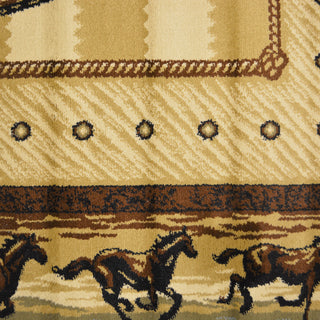 Cheyenne Rug, 5'3"x7'3"