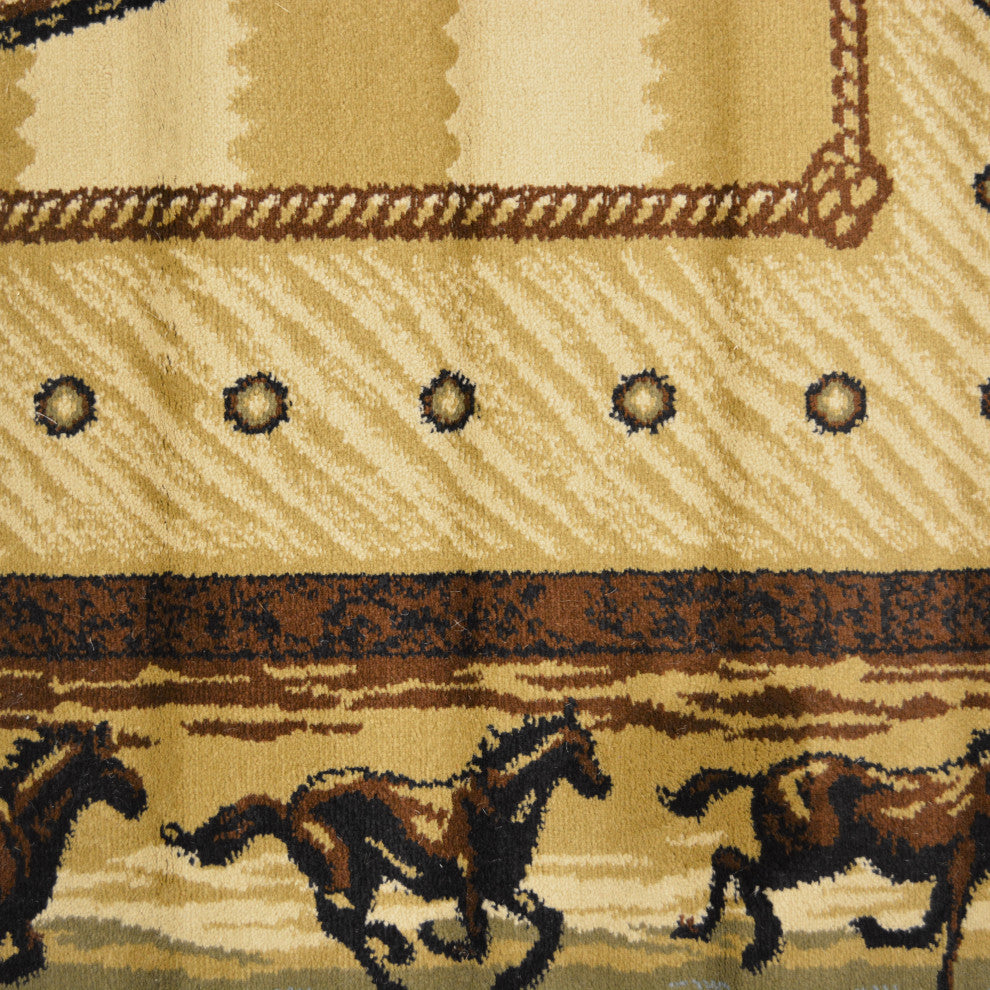 Cheyenne Rug, 5'3"x7'3"