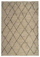Crosshatch Natural 8'x10' Area Rug