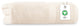 Delara 1-Piece 100% Organic Cotton Plush Bath Sheet, 36"x70", Ivory