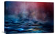 "Untitled" Stretched Canvas Giclee by Willy Marthinussen, 22x15"