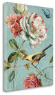 "Spring Romance I" By Lisa Audit, Giclee Print on Gallery Wrap Canvas