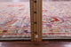 Persian Fine Serapi Hand-Knotted Wool Rug 5' 10" X 8' 2" - Q12663