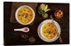 "Dinner For Two" Stretched Canvas Giclee by Diana Popescu, 30"x20"