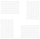 Refrigerator Pad Mat, Can Be Cut, For Drawer, Table Placemats, 13x20