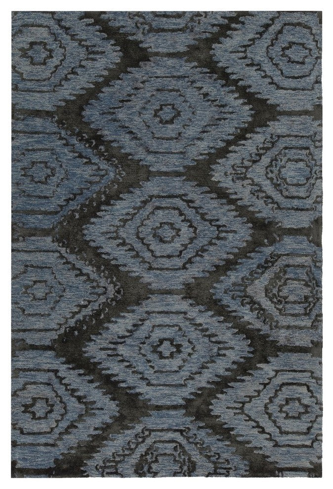 Paola Contemporary Area Rug, 7'9"x10'6"