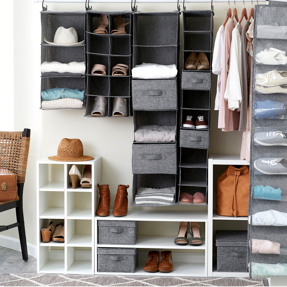 Medium Fabric Storage Bins