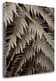 "Florison - 51" By Alan Blaustein, Giclee Print on Gallery Wrap Canvas