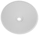 CastelloUSA Mahdi Solid Surface Square Vessel Sink