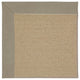 Capel Zoe-Sisal Buff 1995_737 Machine Tufted Rugs - 2'' 6" X 10'' Runner