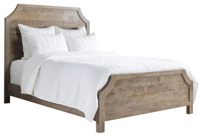 Hailee 100% Cotton White Queen Quilt with Silvadur Tech by Kosas Home