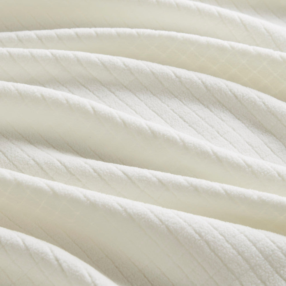 True North by Sleep Philosophy Microfleece Blanket