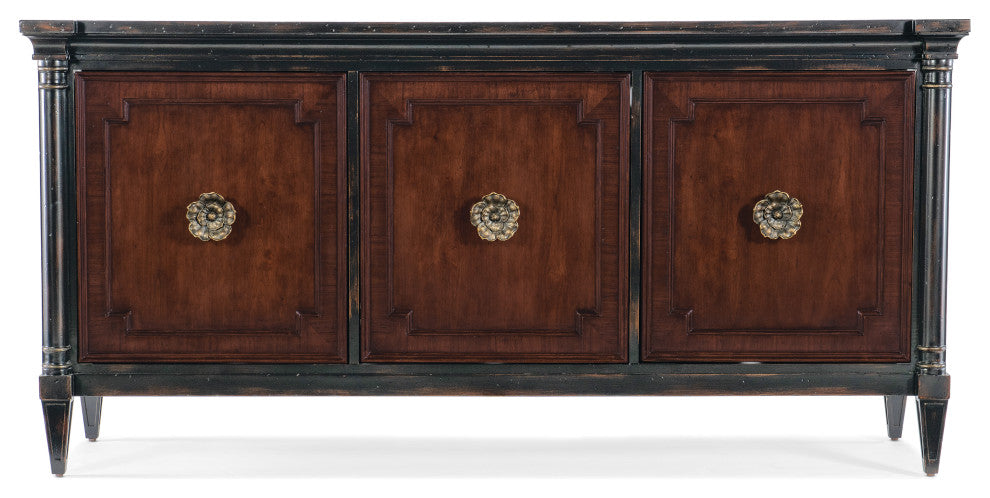 Charleston Entertainment Console