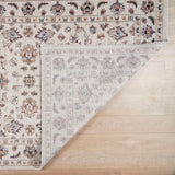 Heirloom Sarouk Area Rug, Multi, 5'x7'6"
