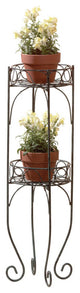 Two-Tier Plant Stand