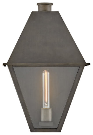 Hinkley Lighting 28864 Endsley 20" Tall Wall Sconce - Blackened Brass