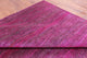Hand-Knotted Super Savannah Gabbeh Wool and Silk Rug 8' 0" X 16' 3" Q6071