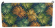 42"X19" Patterned Outdoor Spun Polyester Loveseat Cushion, Laperta Monsoon