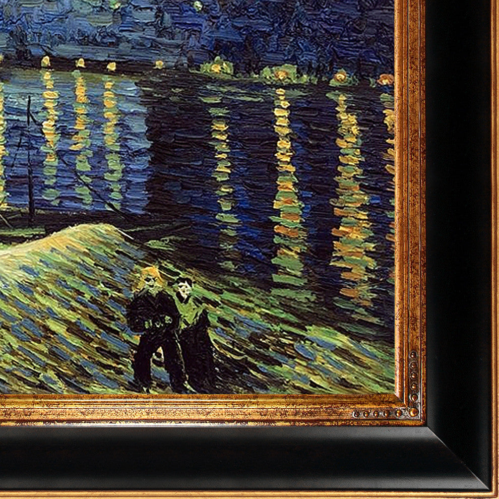 Starry Night Over the Rhone