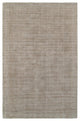 Oriental Weavers Mira Collection Beige Solid Indoor Area Rug 10'X13'