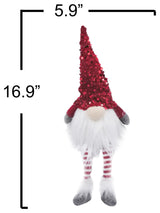 Christmas Gnomes, Red-2