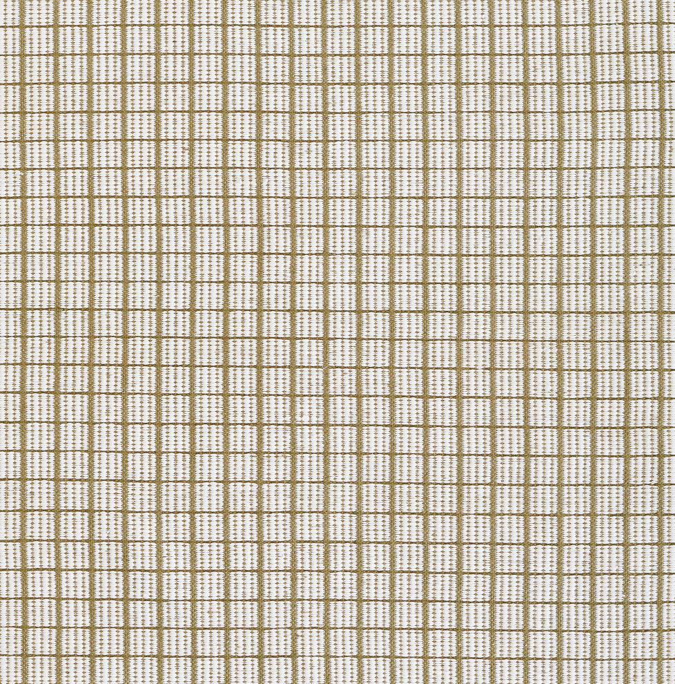 Novogratz Malmo MLO-2 Grid Rug, Green, 2'x3'