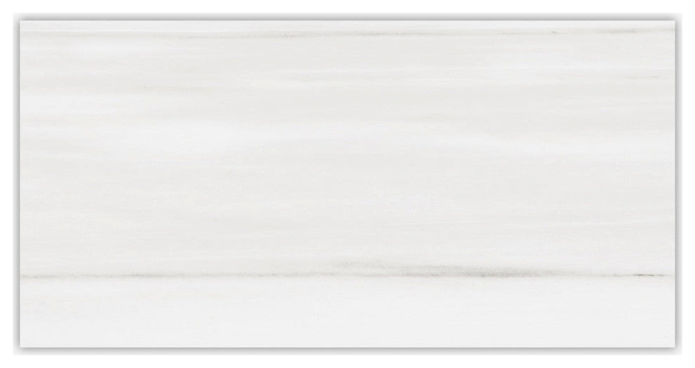 Dolomite White Matte 24x48 Porcelain Tile