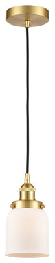 Innovations 616-1PH-SG-G51-LED 1-Light Mini Pendant, Satin Gold