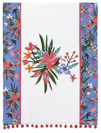 Toucans Kitchen Towel