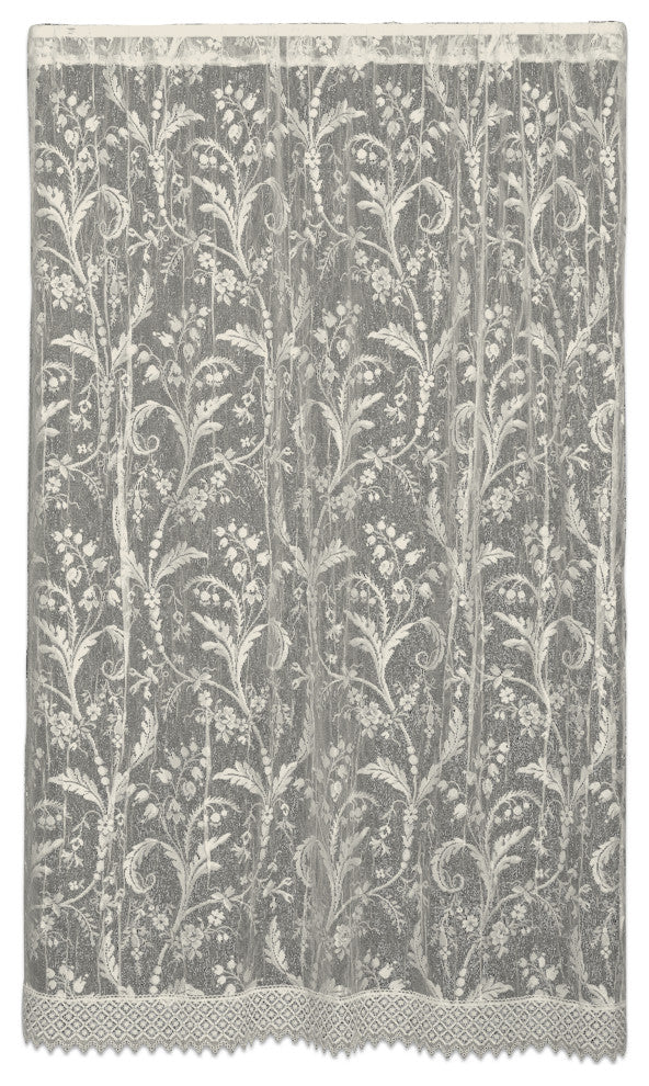 Coventry 45x84 Panel W/Ht, Ivory