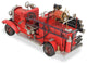 Mini Fire Engine Circa 1927, Red