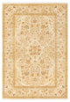 Mogul, One-of-a-Kind Hand-Knotted Area Rug Ivory, 6' 0" x 8' 9"
