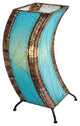 C Shape Sea Blue